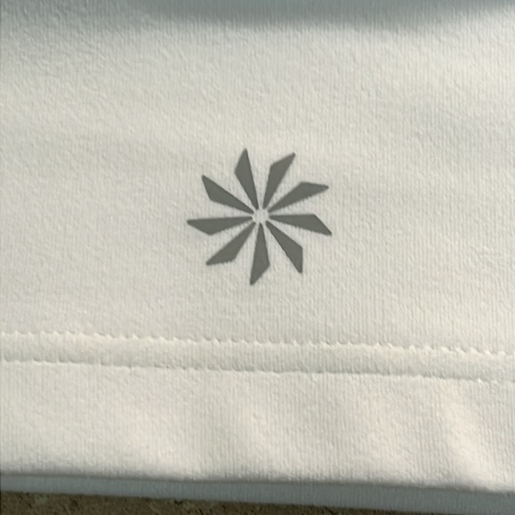 Athleta Crop Tank Top/Sport Bra SzS - Picture 3 of 8